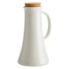 Ayesha Curry 10-Ounce Home Collection Ceramic Flavor Bottle, French Vanilla