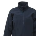 thumbnail image 3 of Regatta Womens Uproar Softshell Jacket (Water Repellent & Wind Resistant), 3 of 4