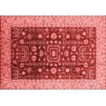 thumbnail image 1 of Ahgly Company Indoor Rectangle Oriental Red Traditional Area Rugs, 2' x 5', 1 of 4