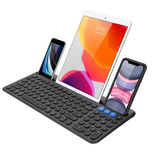 Teclado Bluetooth Arteck Wireless para Windows iOS Android
