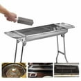 thumbnail image 2 of Toilet Bowl Pumice Cleaning Stone With Handle Rust Grill Griddle Cleaner 2Pcs, 2 of 7