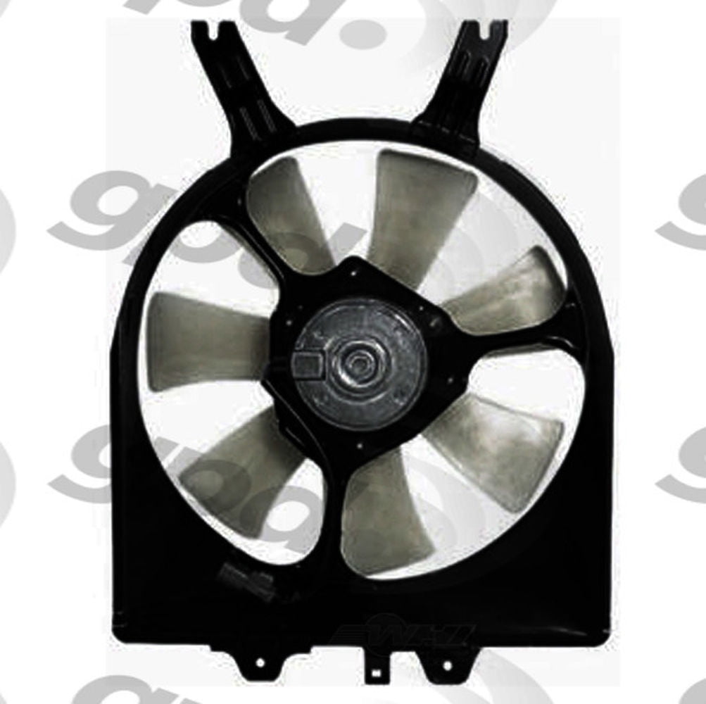 Engine Cooling Fan Assembly