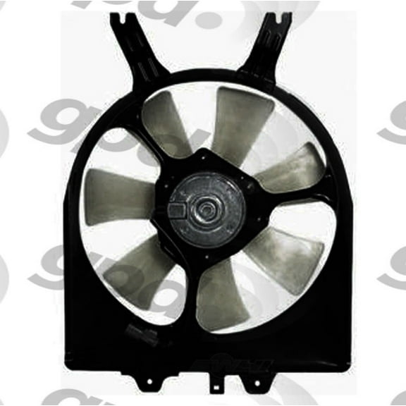 Engine Cooling Fan Assembly
