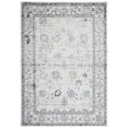 thumbnail image 2 of SAFAVIEH Bel Air Bronagh Oriental Area Rug, Gray/Beige, 5'5" x 7'7", 2 of 11