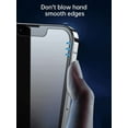thumbnail image 5 of For iPhone 15 14 13 12 11 Pro Max Privacy Anti-Spy Tempered Glass Screen Saver, 5 of 8