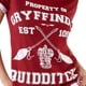 thumbnail image 2 of Pijama para Mujer Harry Potter Gryffindor Quidditch Mediano, 2 of 3