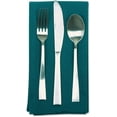 thumbnail image 2 of DII Solid Napkin Set Collection, 20x20, Storm Blue, 6 Piece, 2 of 8