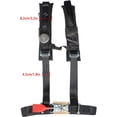 thumbnail image 5 of SEBLAFF 4 Point Harness 2" Black For RZR XP 4 Maverick 900 1000 Turbo S Max RS1 X3, 5 of 5