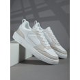thumbnail image 2 of Men's Sports Shoes, Men's Fashionable And Handsome Casual Shoes, Lace-Up Men's Shoes, Skate Shoes, Men's Skate Shoes, Personalized Street Men's Shoes, 2 of 4