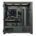 thumbnail image 3 of Velztorm Crux III Workstation Desktop PC (AMD Ryzen Threadripper 5975WX 32-Core, GeForce RTX 4090 24GB, 128GB RAM, 4TB PCIe SSD + 6TB HDD (3.5), Wifi, USB 3.2, Win 10 Home), 3 of 7