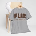 thumbnail image 6 of Fur Mama Shirt, dog parent Shirt, dog mama Shirt, fur mama ID-0408-5BV9, 6 of 9