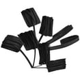thumbnail image 4 of Masteelf 8pcs Heavy Duty Heat Shrink Tubing for Use Ratio Shrink Wraps Sleeving Tube Cable Wire Tubing, 4 of 10