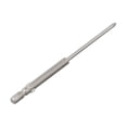 thumbnail image 3 of 4mm Round Shank Magnetic Electric Cross Screwdriver Bit for 800 Screwdriver, 3 of 8