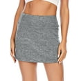 thumbnail image 4 of KingShop Womens Tennis Skirts Golf Short Skorts High Waist with Inner Pockets, 4 of 7
