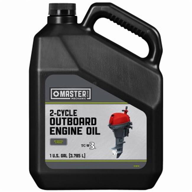 Citgo Petroleum 274478 1 gal 2 Cycle Outboard Engine Oil