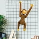 thumbnail image 5 of Linda estatuilla,Figurilla ,Decoración de estatuas,Soporte para teléfono con adorno,adorno colgante de pared,Soporte para teléfono Madera B Soledad Linda estatuilla, 5 of 8