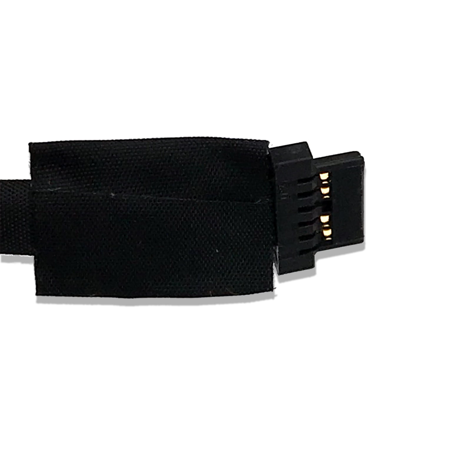 GinTai DC Jack Power with Cable Harness Replacement for HP Chromebook 15-ab120nr 15-ab121dx 15-ab124cy 3pcs