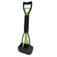 thumbnail image 1 of Large Pooper Scooper For Dog-long Handle Dog Poop Scooper-pet Waste Pick Up Jaw Scooper Without Sme, 1 of 5