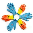 thumbnail image 7 of Leaveforme 2 Pairs Kids Gardening Gloves, Children Protective Gloves, Latex + Nylon Toddler Garden Gloves for Childrens Little Girls Boys Youth, Anti-Collision Bite Cut, 7 of 7
