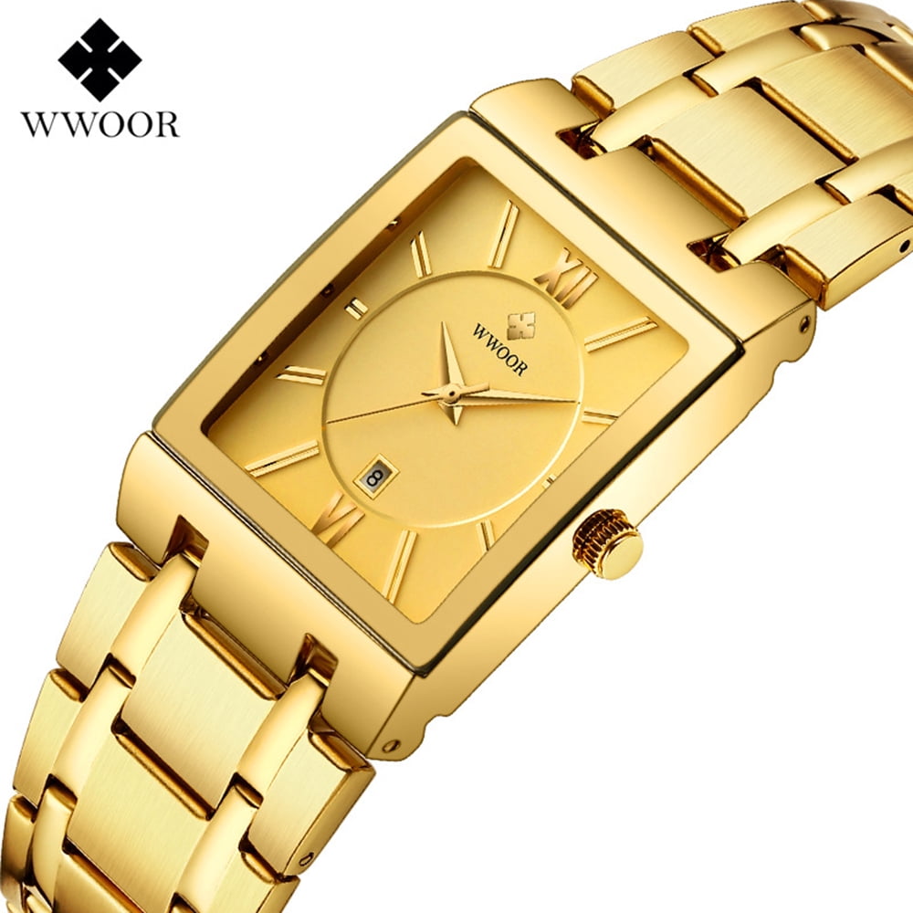 wwoor men's watch