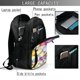 thumbnail image 4 of Easygdp Colorful Easter Eggs Mochila para Laptop de Viaje con Puerto USB, Mochila para Laptop con Puerto de Carga USB para Mujeres y Hombres, 4 of 7