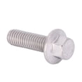 thumbnail image 2 of Tornillo con cabeza de arandela, 10 piezas M8 Tornillo de brida hexagonal de acero inoxidable Perno de brida Máxima comodidad, 2 of 8