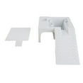 thumbnail image 2 of Basking Ramp, Plastic  Basking Platform 2.6in High 8.3in Long 5in Wide  for Aquarium, 2 of 7