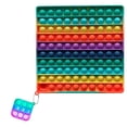 thumbnail image 2 of Juguete sensorial Push Bubble Fidget para aliviar el estrés del autismo, 2 of 2