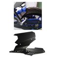 thumbnail image 5 of CNC Rear Tire Hugger Mudguard Chainring Cover for R3 ,Easy to Install , Black, 35x25x10cm, 5 of 10