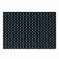 thumbnail image 1 of Anchor Cutting Board, Pattern with Small White Anchors and Little Red Hearts Romantic Vacation, Decorative Tempered Glass Cutting and Serving Board, Small Size, Black White Red, by Ambesonne, 1 of 1