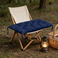 thumbnail image 2 of Outdoor Bench Cushion Waterproof Non Slip Tufted Bench Cushions for Garden Furniture Patio Lounger Porch Swing Outdoor Loveseat Pads 35x20 Inch, 2 of 4