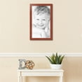 thumbnail image 3 of ArtToFrames 14x24 inch Real Reclaimed Red Barnwood Picture Frame, Red Wood Poster Frame (4814), 3 of 7