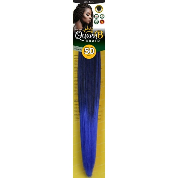 Urban Beauty QUEEN B - BRAIDING HAIR 50"