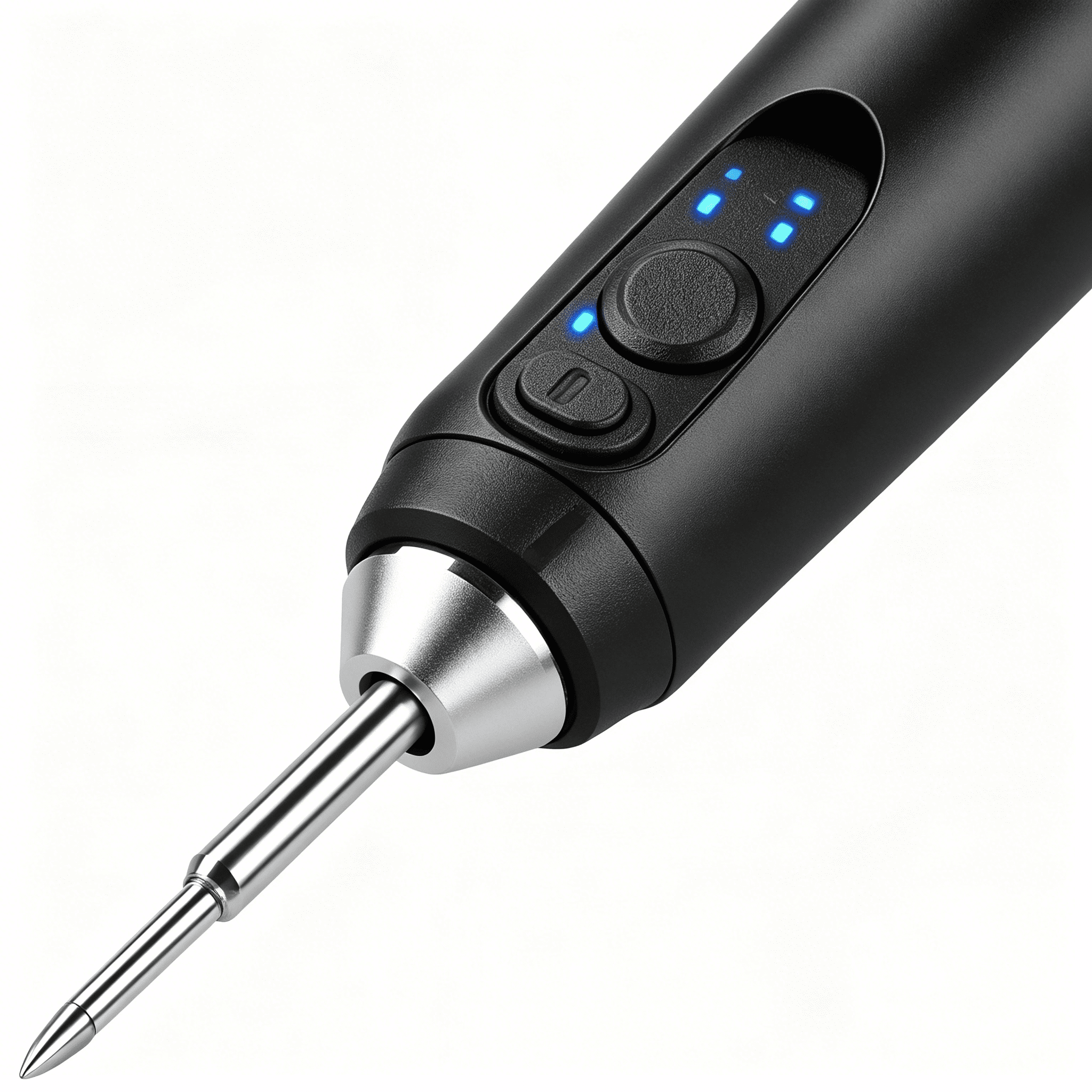 EXLEAF 2026 New Electric Engraving Pen with 37 Bits,Usb Rechargeable Cordless Engraving Machine,Portable Diy Rotary Engraver for Jewelry Wood Glass Stone Carving for Diy,Craft,Engraving,Workshop