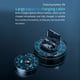 thumbnail image 5 of Auriculares inalámbricos BT 5.1 Auriculares Auriculares de música Auriculares impermeables con, 5 of 8