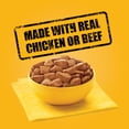 thumbnail image 3 of PEDIGREE CHOICE CUTS IN GRAVY Adult Soft Wet Meaty Dog Food Variety Pack, (54) 3.5 oz Pouches, 3 of 11