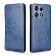 thumbnail image 3 of Folio Phone Case for Moto Edge 50S Pro 5G Magnetic Kickstand Cover with Camera Protection Blue, 3 of 7