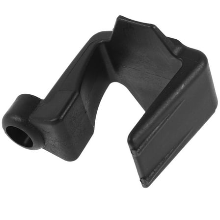 HOMEMAXS  Boat Hardwares Inflatable Heavy Duty Fending Hangers Accessories Black