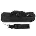 thumbnail image 2 of 16 / 17 Hole Flute Bag Rain and Shock Proof Portable Carry Case Oxford Cloth with Thickened Sponge for Music Instruments, 2 of 7