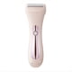 thumbnail image 5 of Recortador de Bikini Eléctrico 2 en 1 para Mujeres, Afeitadora Eléctrica, Afeitadora en Seco/Húmedo para Depilación del Área Púbica, Cara, Piernas, Rosa, 5 of 5