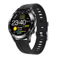 thumbnail image 4 of C2 Bluetooth Deportes Reloj Inteligente Cuenta de Pasos Datos Sincrónicos Clima Chapado en AleaciónNegro, 4 of 10