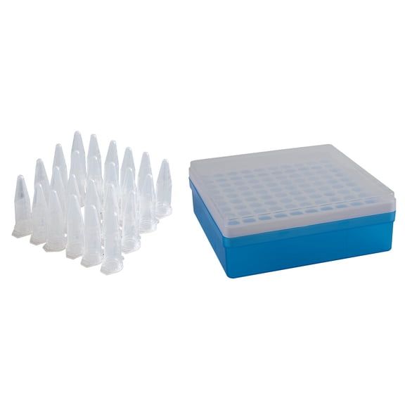 100PCS 1.5Ml Lab Mini Plastic Test Tube Centrifuge Vial Snap Cap 42X11Mm Clear with 1 Pcs Centrifuge Tube Box Clear Blue,100 x Plastic Centrifuge Tube 1 x Centrifuge Tube Box,Clear & Clear Blue