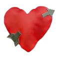 thumbnail image 2 of Disfraz de corazón para adulto, reutilizable, novedoso, para fiesta de disfraces. Corazón de Cupido, 2 of 8