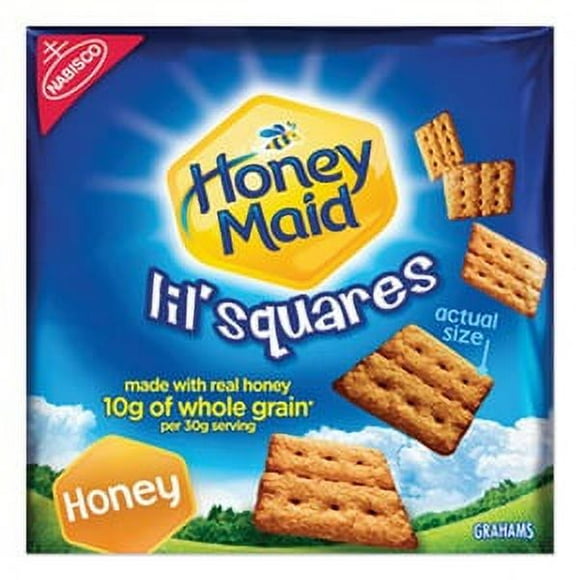 Honey Maid Lil Squares