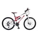thumbnail image 1 of Bicicleta Benotto Mtb DS-900 R27.5 27v Doble Disco Hidraulico rojo SM, 1 of 2
