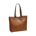 thumbnail image 1 of Miranda Sac Fourre-Tout en Cuir Cognac, 1 of 1