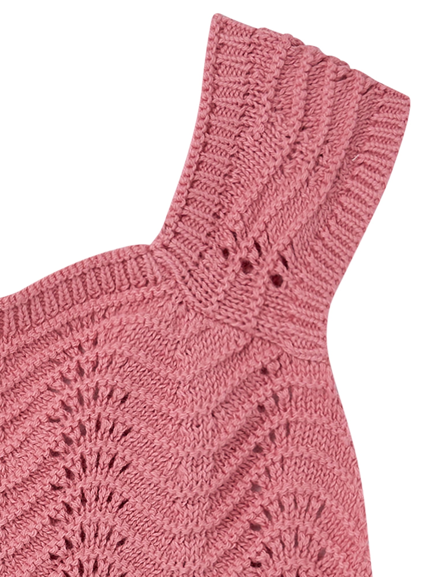 Modern Moments by Gerber Toddler Girl Wavy Sweater Outfit Set, 2-Piece, Sizes 12 Months - 5T