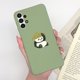 thumbnail image 1 of Funda trasera de silicona suave con dibujos animados para Samsung Galaxy A52, 4G, 5G, A53, A52S, A52S Fivean unisex, 1 of 2