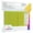 Lime, variant on Game Genic GG1017 DP - Prime Sleeves, White - Pack of 100