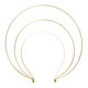 thumbnail image 1 of Diadema de halo, corona, aro para el pelo, tocado para disfraz de mujer, tocado, corona de halo., 1 of 6